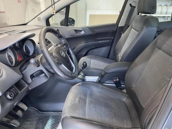 Opel Meriva B с пробегом 2012 года, цена 749 000 рублей, 264356 км, минивэн, Автокод Объявления
