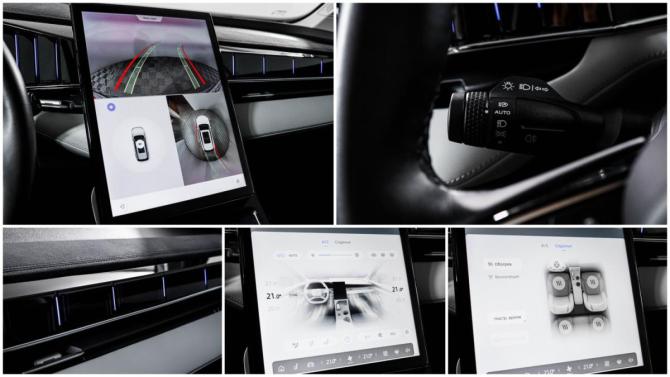 Geely Atlas II с пробегом 2023 года, цена 2 875 000 рублей, 16000 км, внедорожник, Автокод Объявления