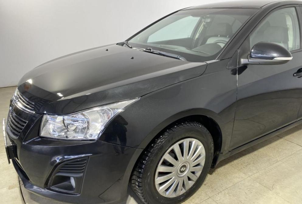 Chevrolet Cruze I Рестайлинг Саранск  - изображение 15
