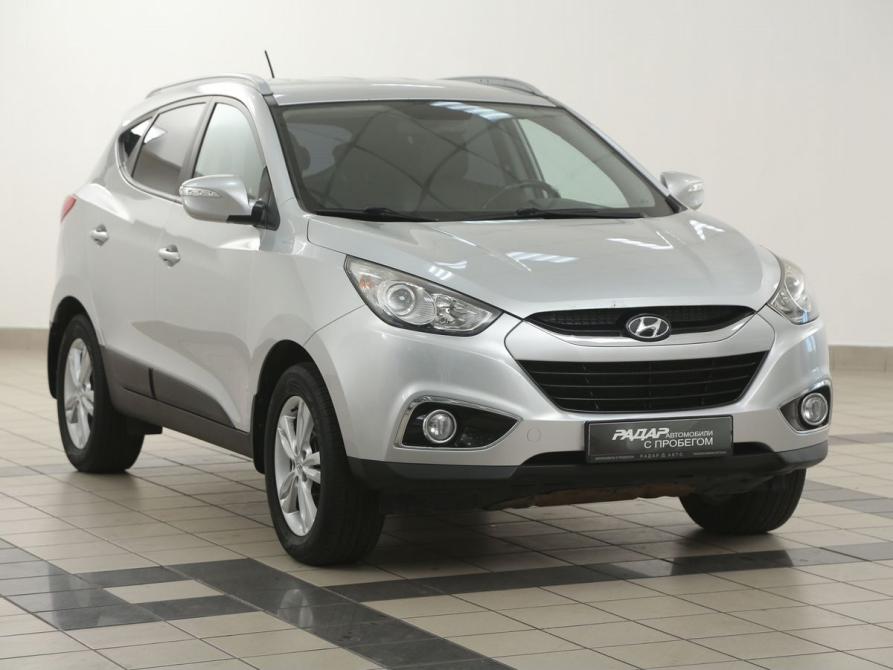 Hyundai ix35 I Иваново  - изображение 1