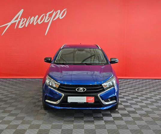 Lada (ВАЗ) Vesta I с пробегом 2020 года, цена 989 000 рублей, 122000 км, универсал, Автокод Объявления
