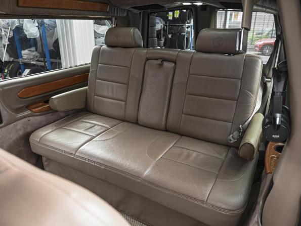 GMC Savana I Рестайлинг с пробегом 2010 года, цена 4 441 000 рублей, 171159 км, минивэн, Автокод Объявления
