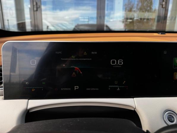JETOUR X70+ I Рестайлинг с пробегом 2024 года, цена 2 225 000 рублей, 51600 км, внедорожник, Автокод Объявления