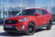 Hyundai Creta I Рестайлинг Ульяновск  - изображение 25
