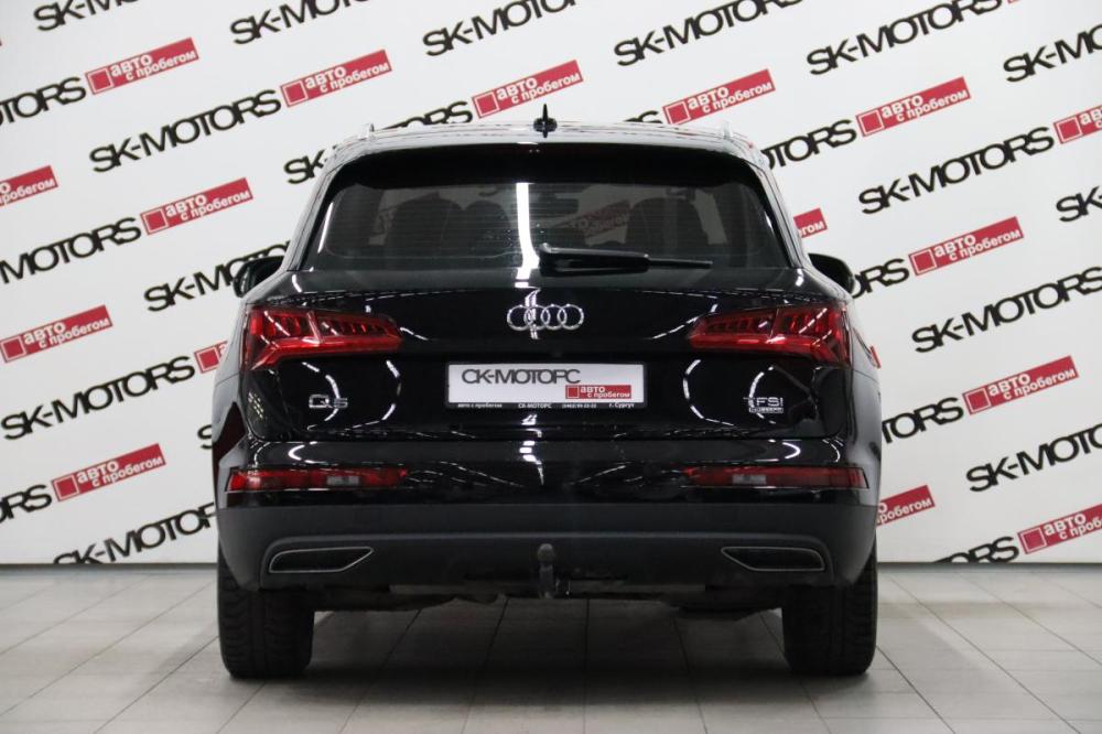 Audi Q5 II (FY) Сургут  - изображение 4