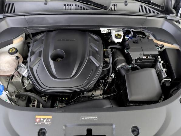 Geely Monjaro I с пробегом 2023 года, цена 3 460 000 рублей, 26928 км, внедорожник, Автокод Объявления