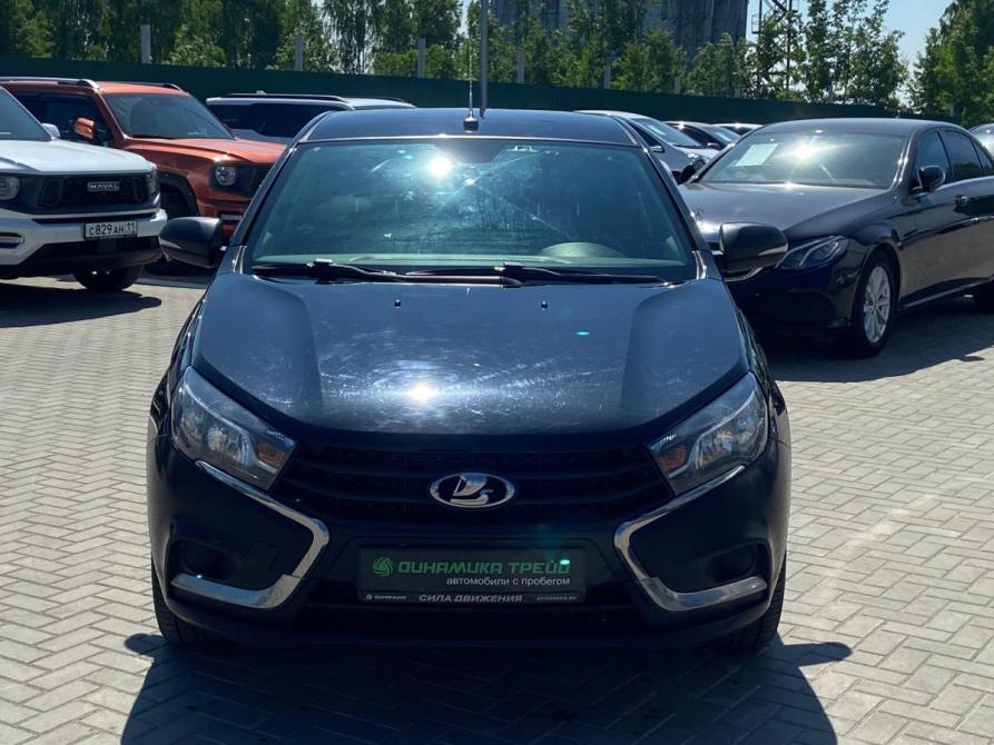 Lada (ВАЗ) Vesta I Сыктывкар  - изображение 3