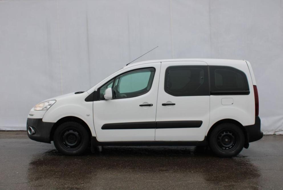 Peugeot Partner II Рестайлинг Нижний Новгород  - изображение 4