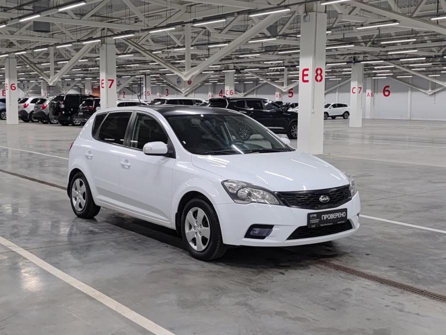 Kia Ceed I Рестайлинг Казань  - изображение 3