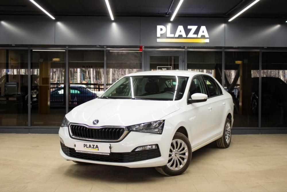 Skoda Rapid II Уфа  - изображение 1
