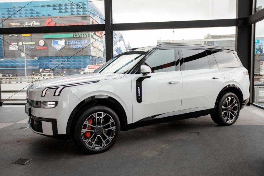 Lynk &amp; Co 900 Москва  - изображение 1