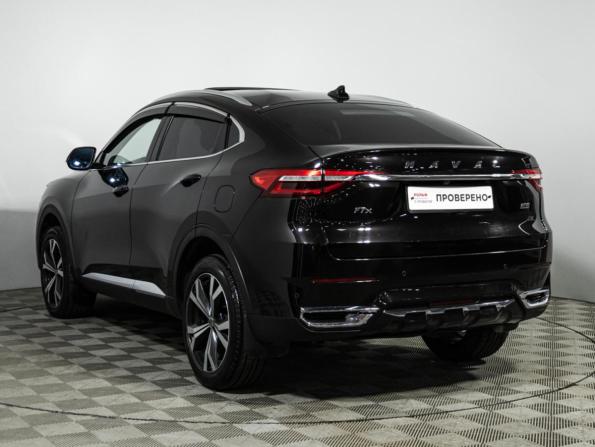 Haval F7x I с пробегом 2019 года, цена 1 670 989 рублей, 107514 км, внедорожник, Автокод Объявления
