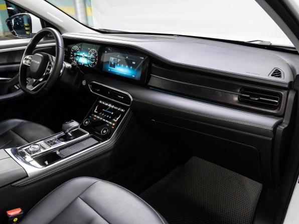 JETOUR X90+ с пробегом 2023 года, цена 2 499 000 рублей, 47004 км, внедорожник, Автокод Объявления