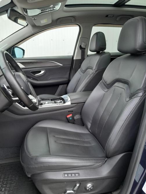 JETOUR X90+ Новочеркасск  - изображение 12