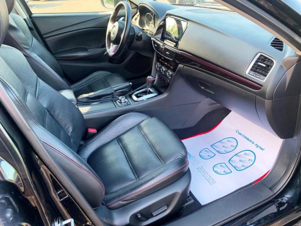 Mazda 6 III (GJ) с пробегом 2014 года, цена 1 497 000 рублей, 208226 км, седан, Автокод Объявления