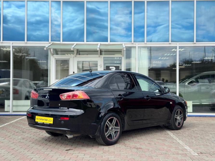 Mitsubishi Lancer X Ульяновск  - изображение 3