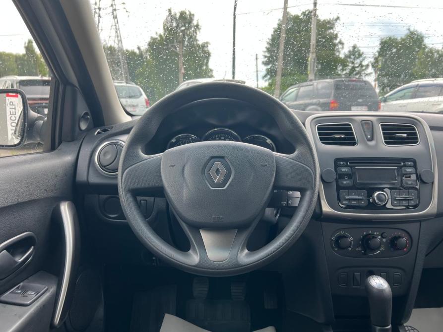 Renault Logan II Стерлитамак  - изображение 15