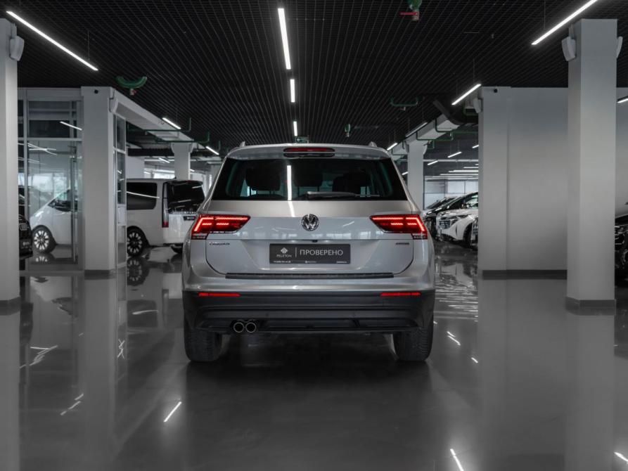 Volkswagen Tiguan II Москва  - изображение 6