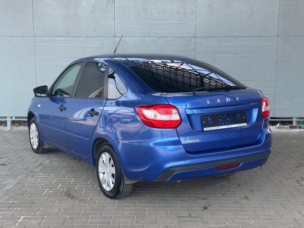 Lada (ВАЗ) Granta I Рестайлинг с пробегом 2019 года, цена 640 000 рублей, 42175 км, хэтчбек, Автокод Объявления