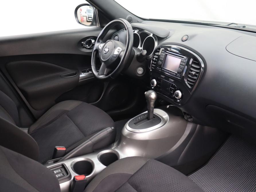 Nissan Juke I Москва  - изображение 10