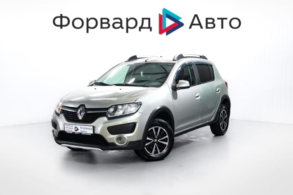 Renault Sandero II Тюмень  - изображение 4
