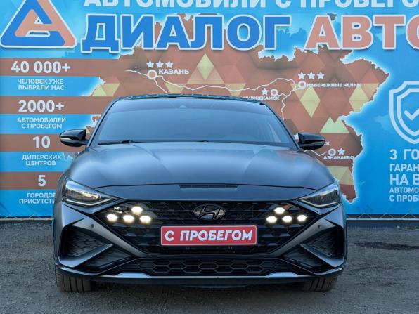Hyundai Lafesta I Рестайлинг с пробегом 2023 года, цена 2 550 000 рублей, 53225 км, седан, Автокод Объявления