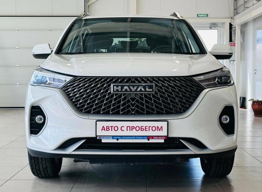 Haval M6 II Пермь  - изображение 5