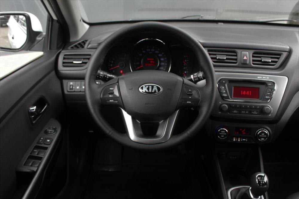 Kia Rio III Брянск  - изображение 20