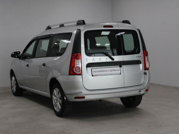 Lada (ВАЗ) Largus I Рестайлинг с пробегом 2024 года, цена 1 429 900 рублей, 10589 км, универсал, Автокод Объявления