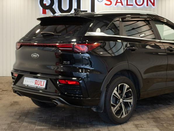 JAC JS6 с пробегом 2023 года, цена 1 855 000 рублей, 51627 км, внедорожник, Автокод Объявления