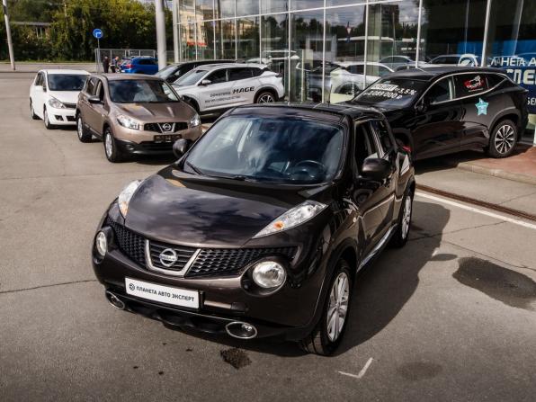 Nissan Juke I с пробегом 2011 года, цена 972 000 рублей, 160728 км, внедорожник, Автокод Объявления