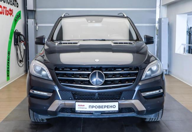 Mercedes-Benz M-Класс III (W166) с пробегом 2012 года, цена 2 599 000 рублей, 155615 км, внедорожник, Автокод Объявления