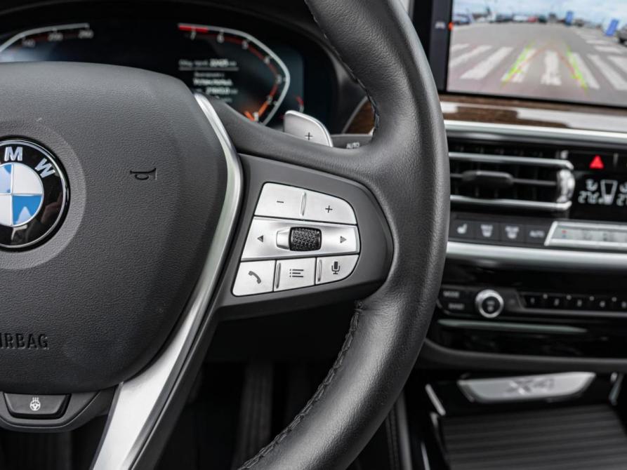 BMW X4 II (G02) Рестайлинг Краснодар  - изображение 20