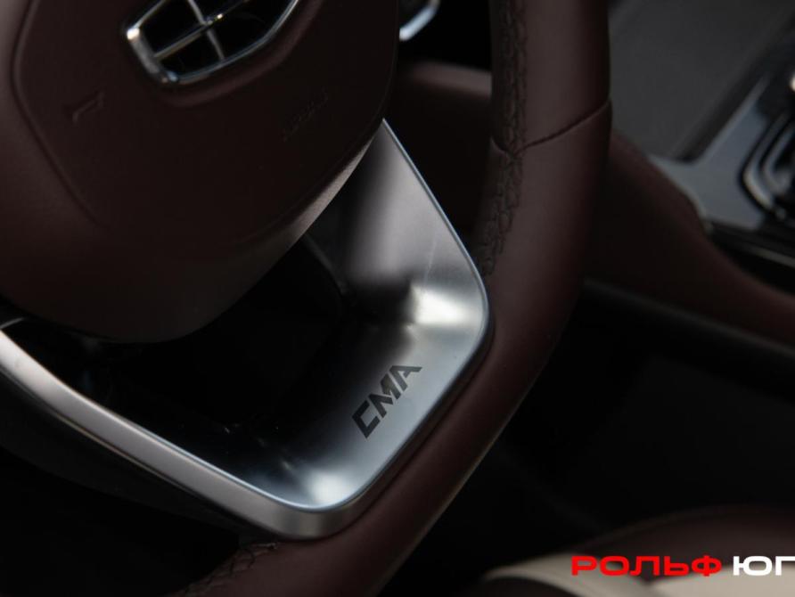 Geely Monjaro I Москва  - изображение 15