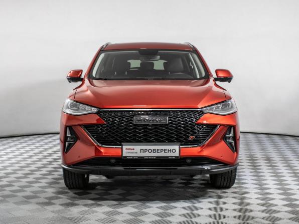 Haval F7 I Рестайлинг с пробегом 2023 года, цена 2 500 000 рублей, 4721 км, внедорожник, Автокод Объявления