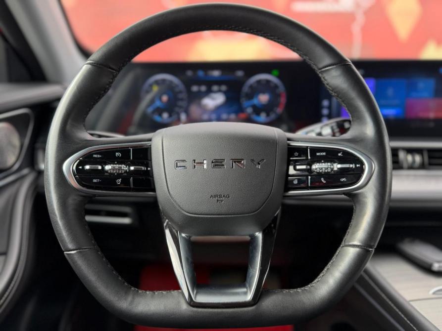Chery Tiggo 7 Pro Max I Рестайлинг Набережные Челны  - изображение 15
