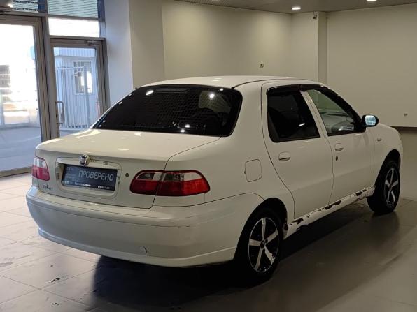 Fiat Albea I Рестайлинг с пробегом 2010 года, цена 310 000 рублей, 227482 км, седан, Автокод Объявления