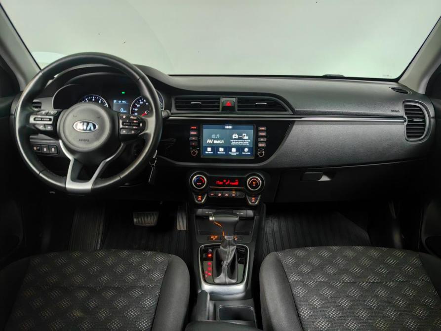 Kia Rio IV Москва  - изображение 6