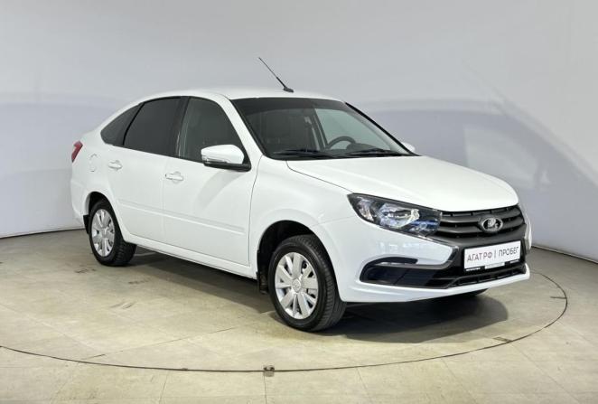 Lada (ВАЗ) Granta I Рестайлинг с пробегом 2022 года, цена 630 000 рублей, 148671 км, лифтбек, Автокод Объявления