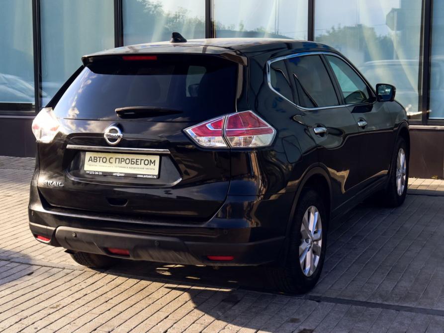 Nissan X-Trail III Екатеринбург  - изображение 5