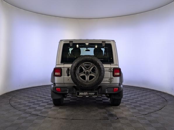 Jeep Wrangler IV (JL) с пробегом 2018 года, цена 3 900 000 рублей, 86461 км, внедорожник, Автокод Объявления