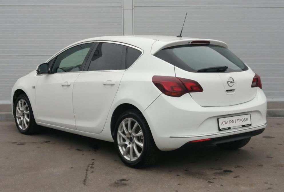 Opel Astra H Рестайлинг Иваново  - изображение 5