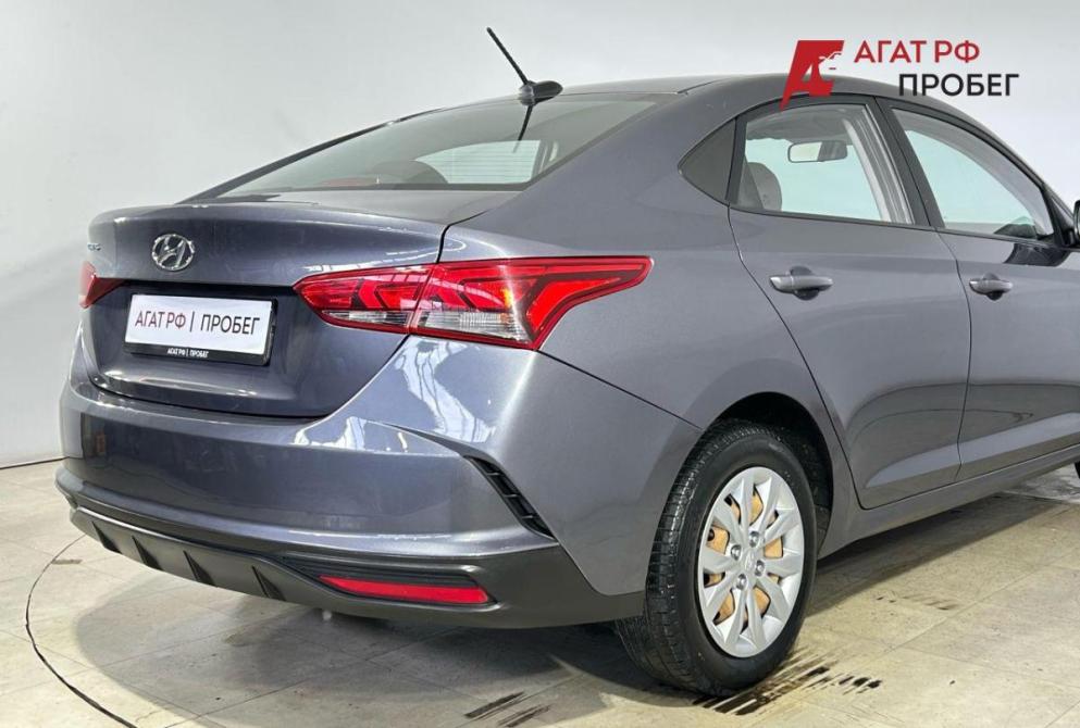 Hyundai Solaris II Рестайлинг Саранск  - изображение 3