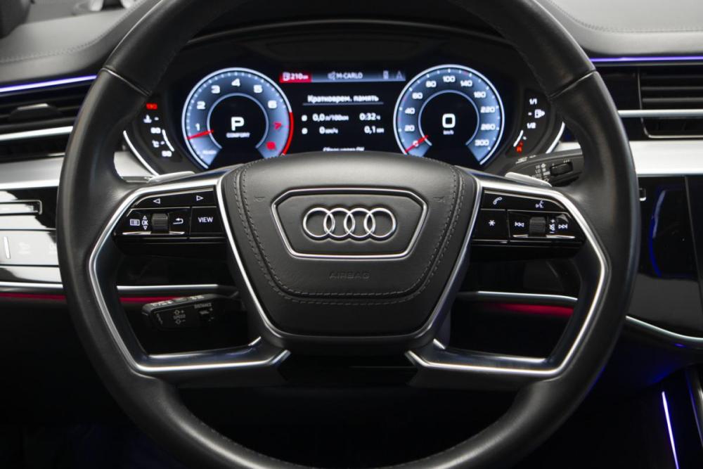 Audi A8 IV (D5) Москва  - изображение 11