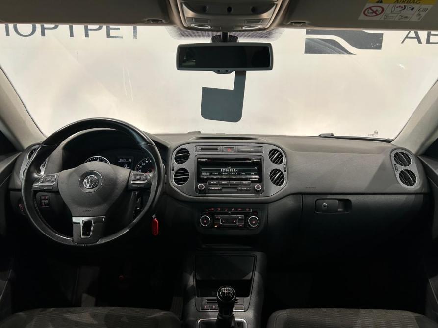 Volkswagen Tiguan I Рестайлинг Санкт-Петербург  - изображение 12