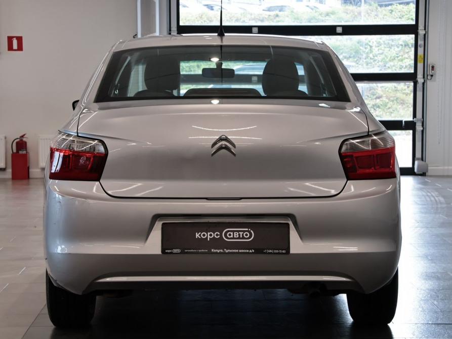 Citroen C-Elysee I Калуга  - изображение 5