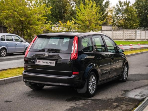 Ford C-MAX I Рестайлинг с пробегом 2008 года, цена 849 000 рублей, 112000 км, компактвэн, Автокод Объявления