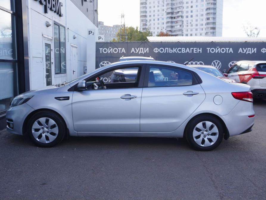 Kia Rio III Рестайлинг Москва  - изображение 8