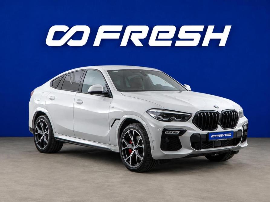 BMW X6 III (G06) Москва  - изображение 1