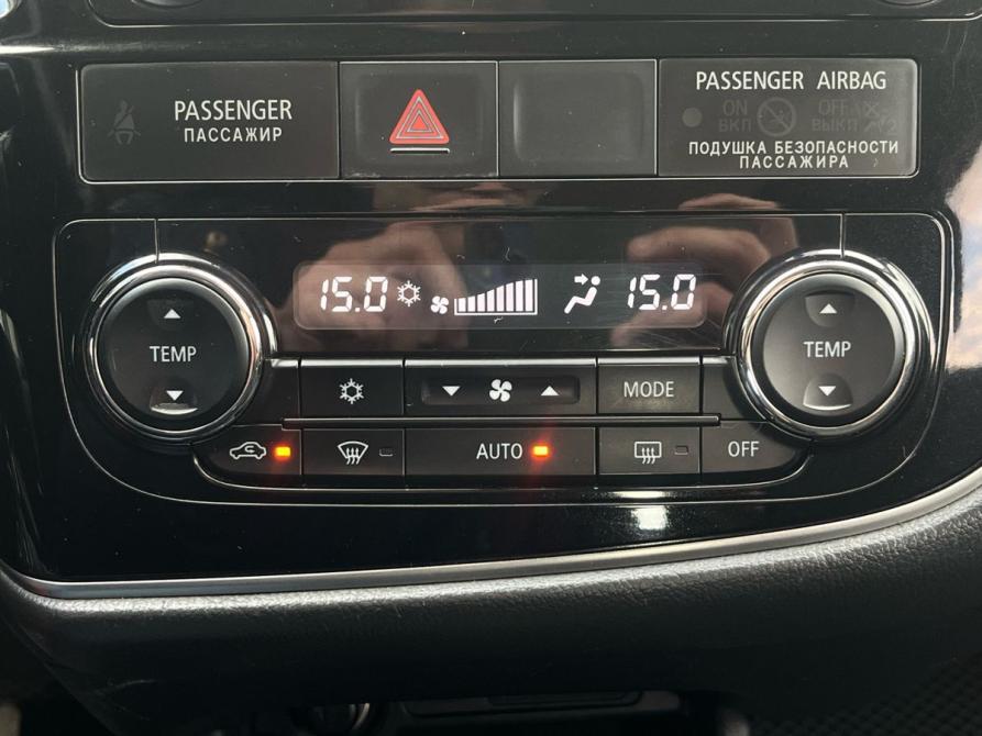 Mitsubishi Outlander III Рестайлинг 2 Калуга  - изображение 19